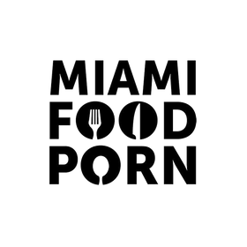Miami Food Porn Logo